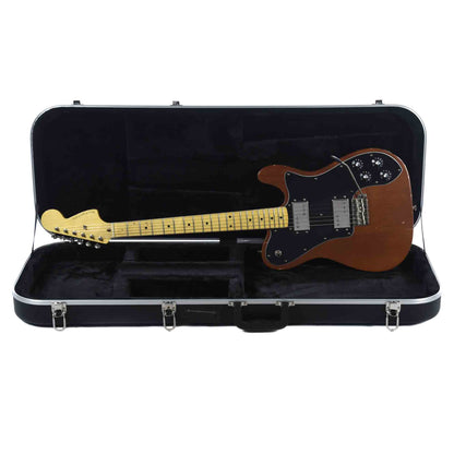 Nash T-72 Deluxe Mocha Light Relic w/ Lollar Pickups Electric Guitars / Solid Body