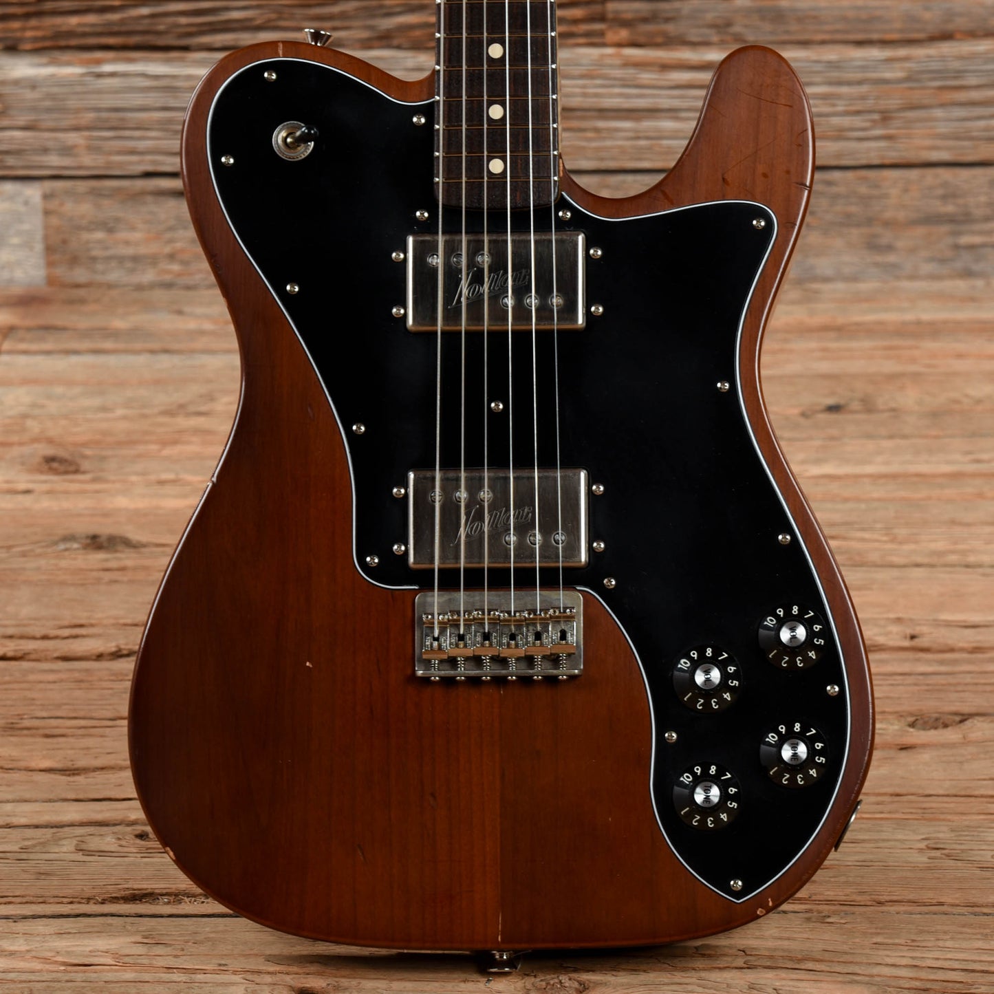 Nash T-72 DLX Mocha 2023 Electric Guitars / Solid Body