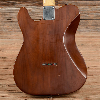 Nash T-72 DLX Mocha 2023 Electric Guitars / Solid Body