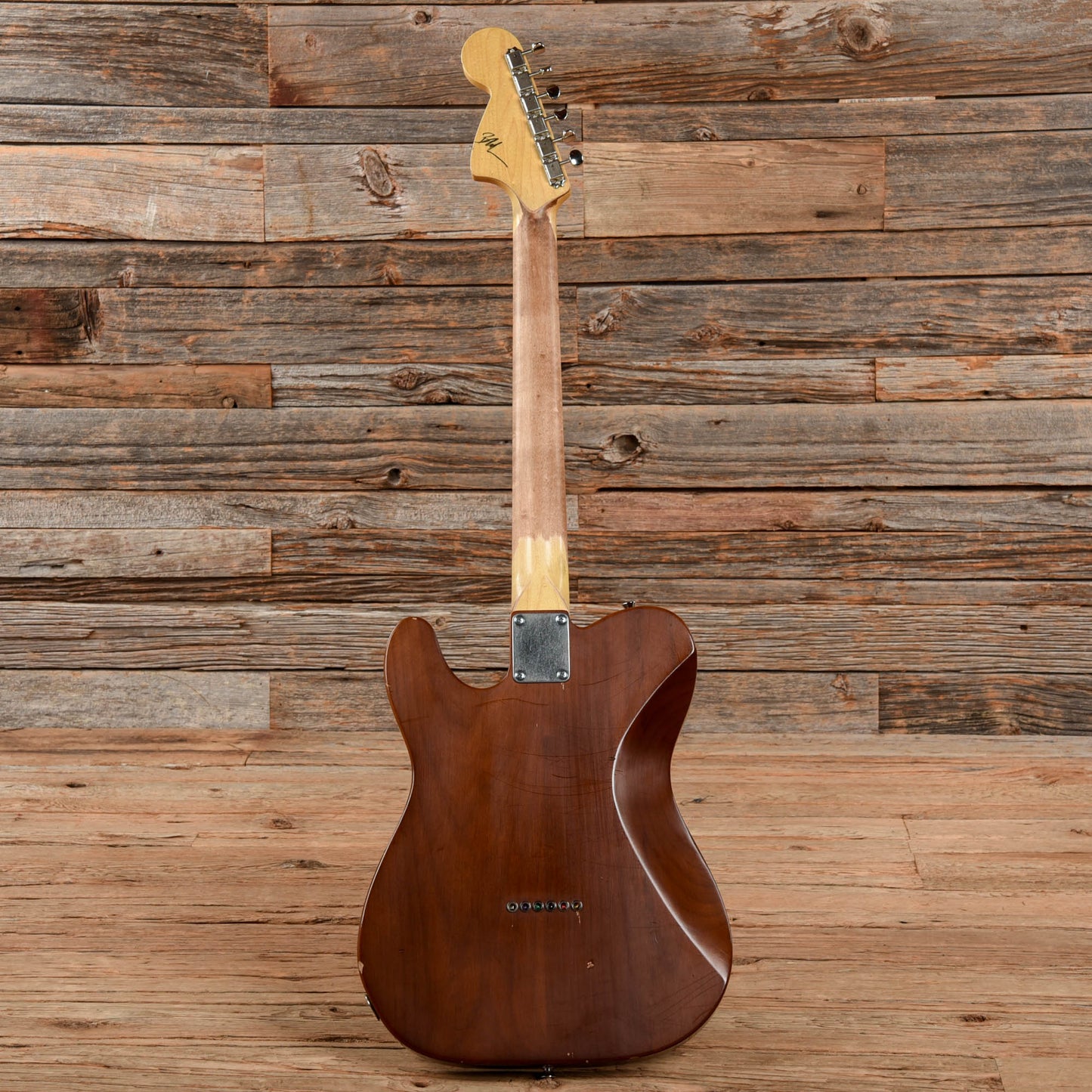 Nash T-72 DLX Mocha 2023 Electric Guitars / Solid Body