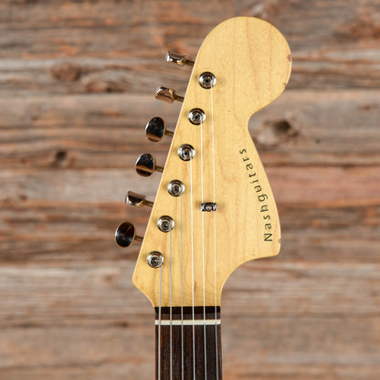 Nash T-72 DLX Mocha 2023 Electric Guitars / Solid Body