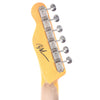 Nash T-Master Ash Sonic Blue Medium Relic w/1-Ply White Pickguard & Lollar Pickups Electric Guitars / Solid Body