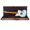 Nash T-Master Ash Sonic Blue Medium Relic w/1-Ply White Pickguard & Lollar Pickups Electric Guitars / Solid Body