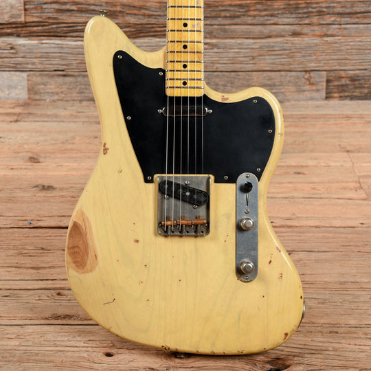 Nash T-Master Butterscotch Blonde Electric Guitars / Solid Body