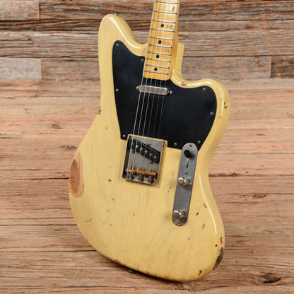 Nash T-Master Butterscotch Blonde Electric Guitars / Solid Body