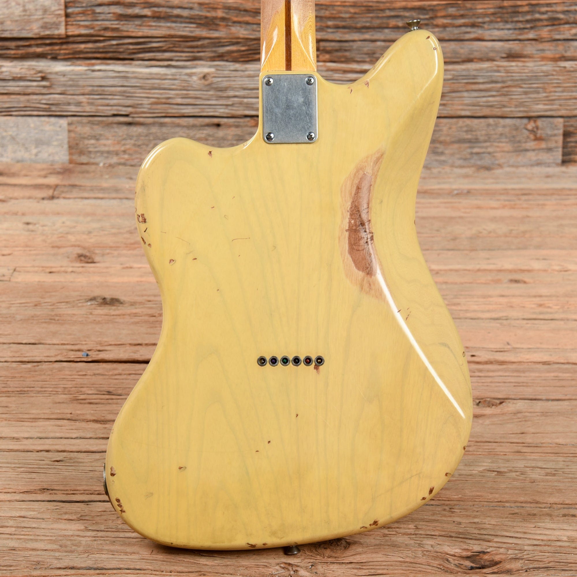 Nash T-Master Butterscotch Blonde Electric Guitars / Solid Body