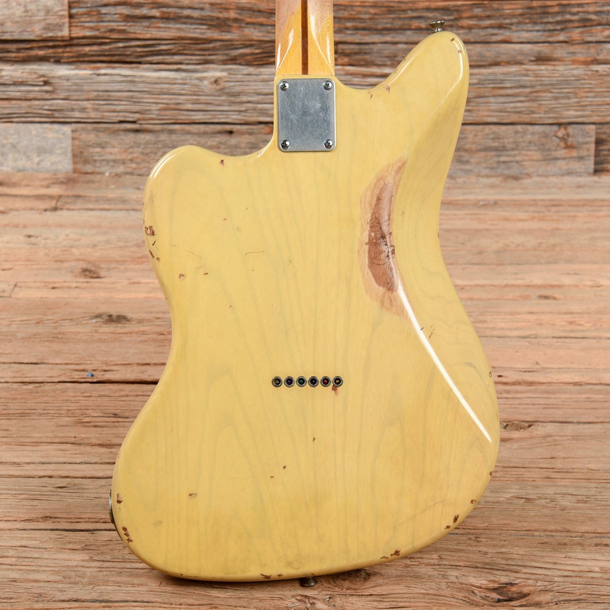 Nash T-Master Butterscotch Blonde Electric Guitars / Solid Body