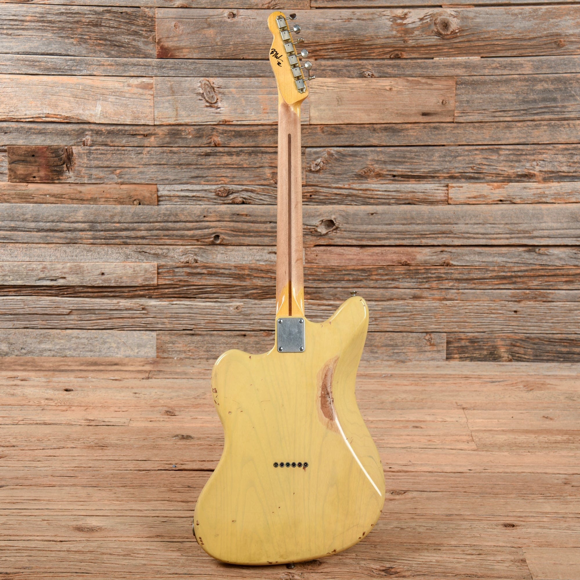 Nash T-Master Butterscotch Blonde Electric Guitars / Solid Body