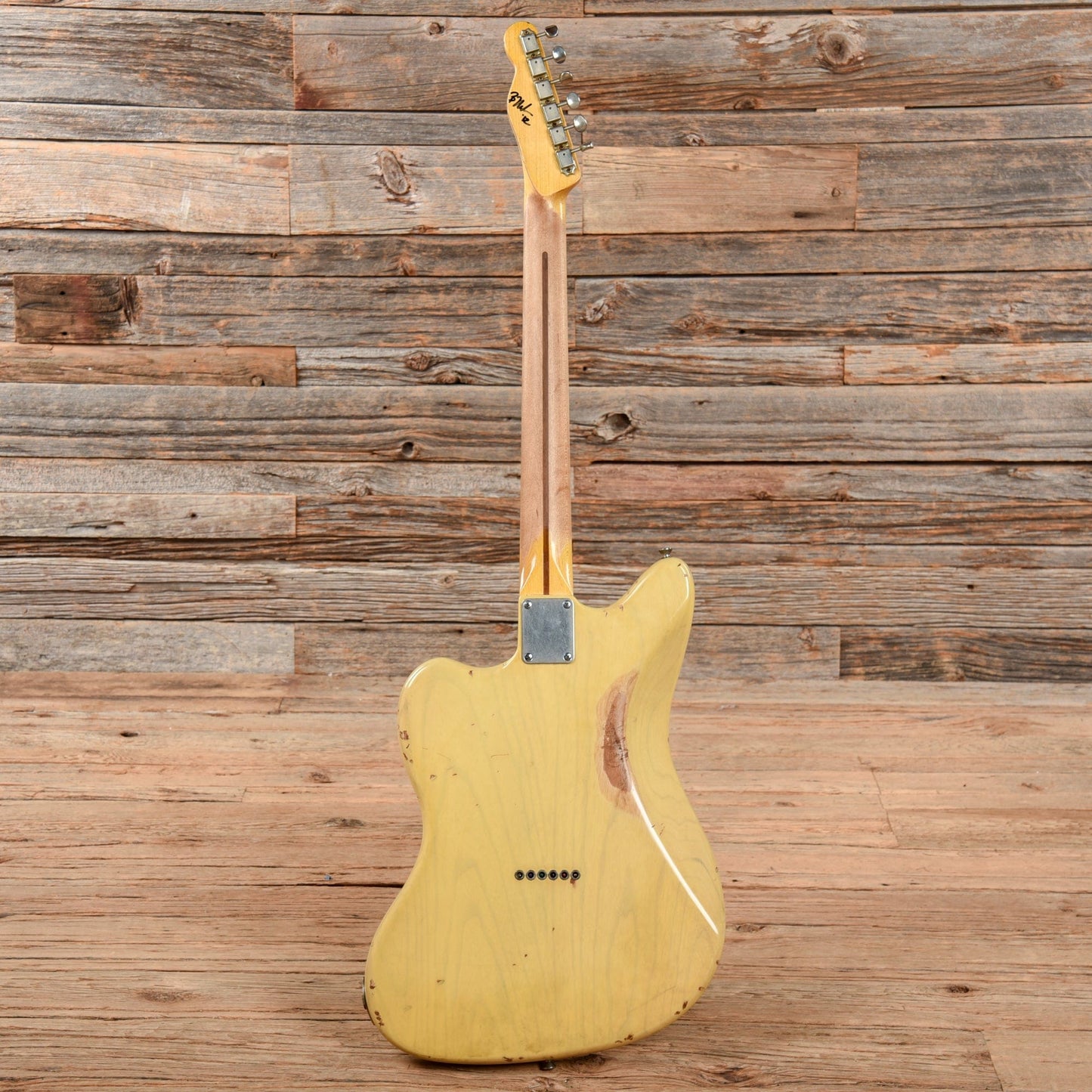 Nash T-Master Butterscotch Blonde Electric Guitars / Solid Body