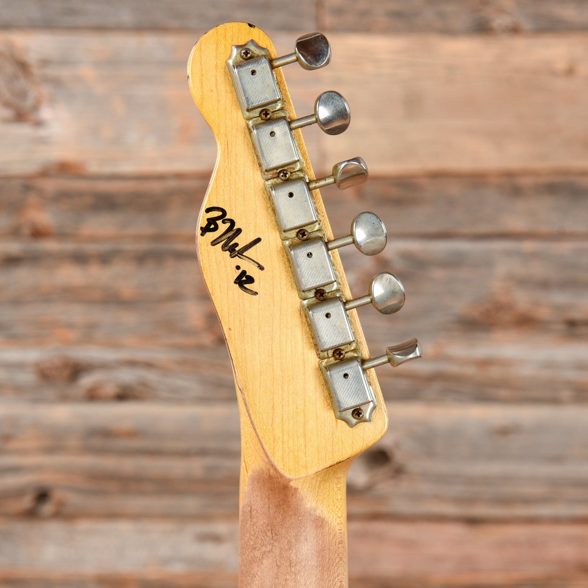 Nash T-Master Butterscotch Blonde Electric Guitars / Solid Body