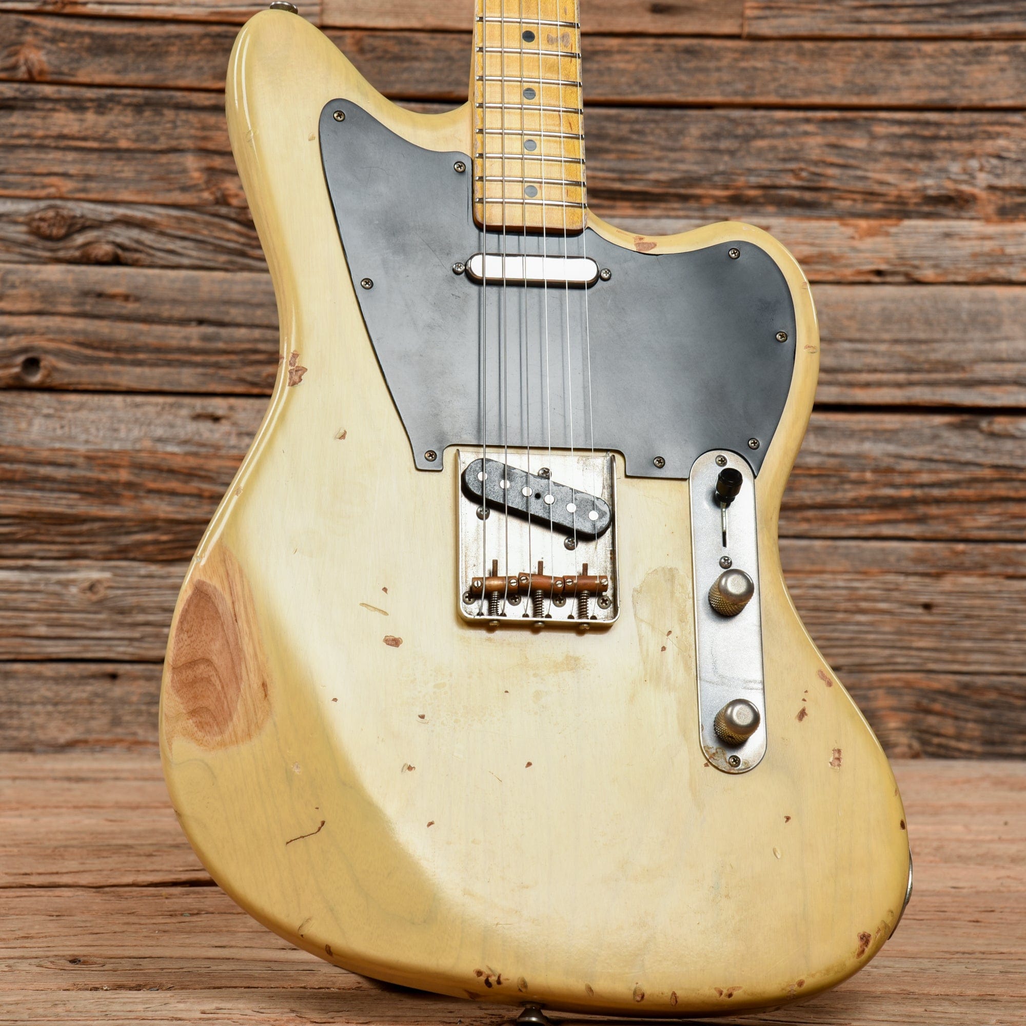 Nash T-Master Butterscotch Blonde Electric Guitars / Solid Body