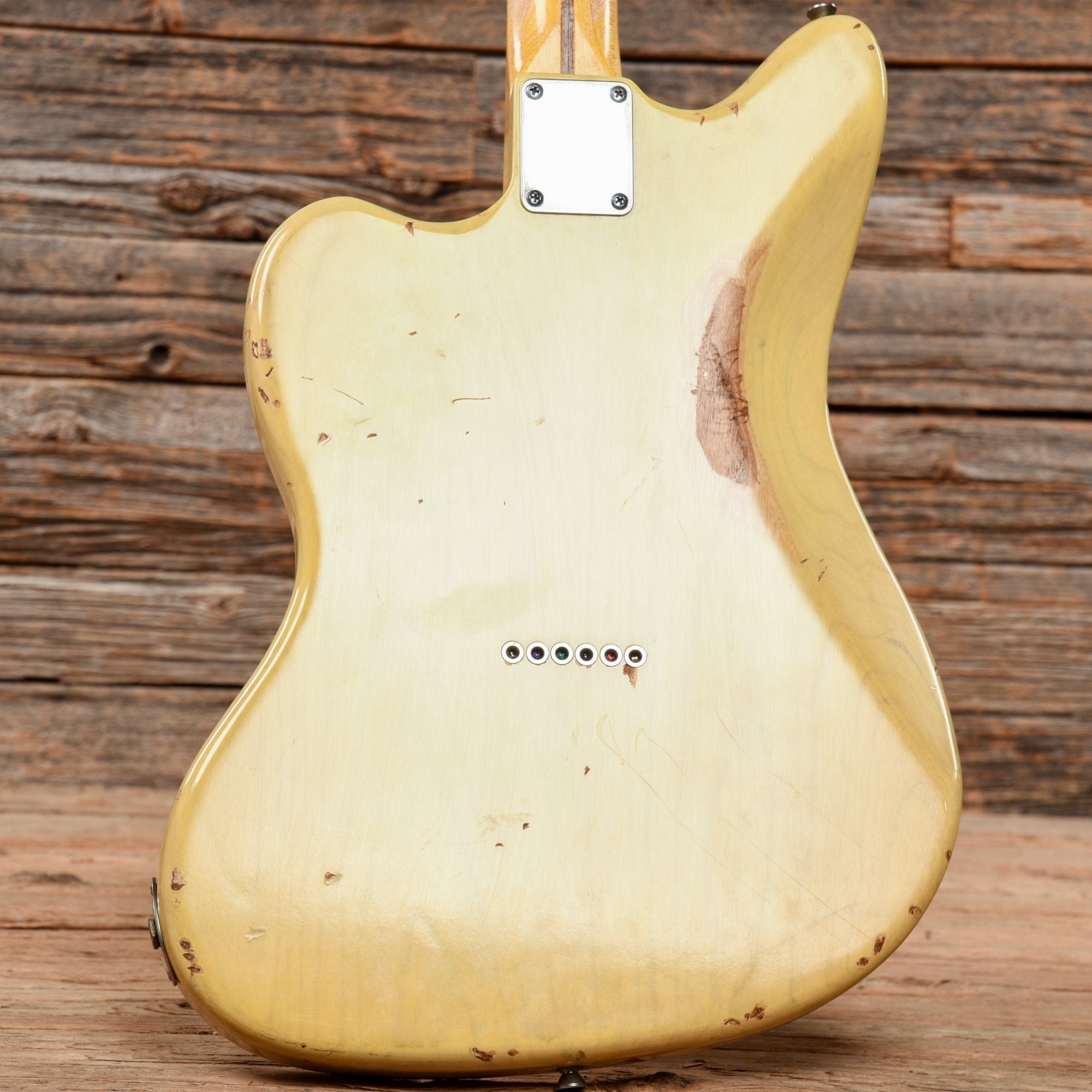 Nash T-Master Butterscotch Blonde Electric Guitars / Solid Body