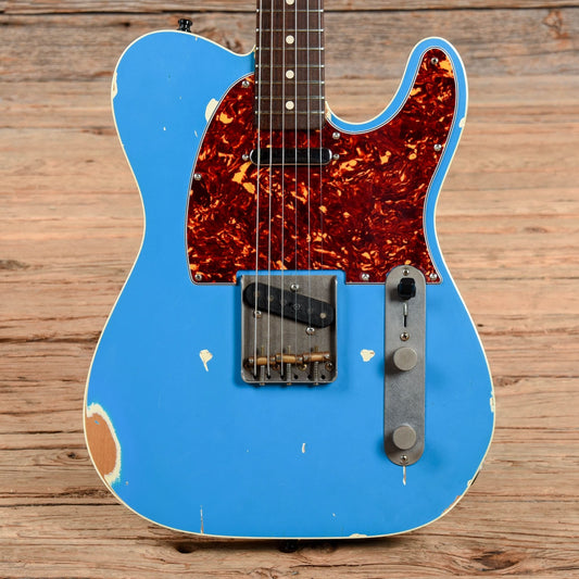Nash TC-63 Lake Placid Blue 2019 Electric Guitars / Solid Body