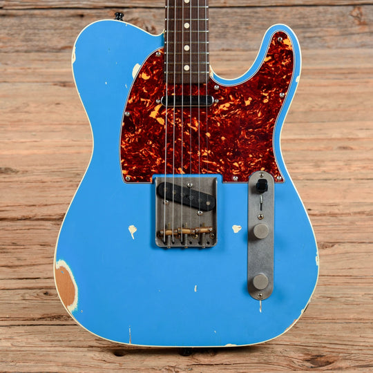 Nash TC-63 Lake Placid Blue 2019 Electric Guitars / Solid Body