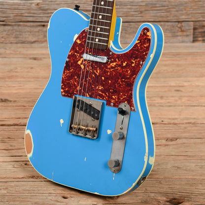 Nash TC-63 Lake Placid Blue 2019 Electric Guitars / Solid Body