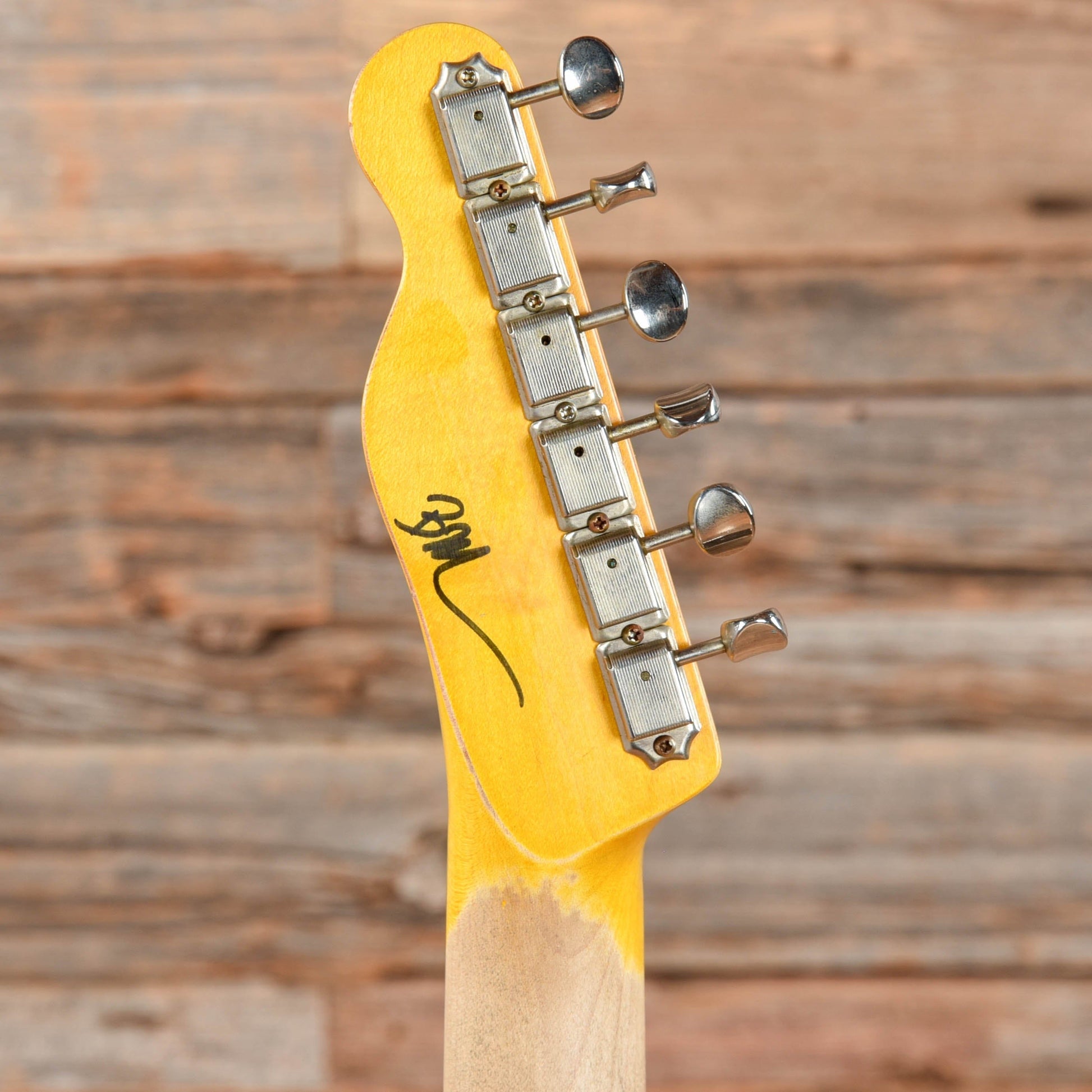 Nash TC-63 Lake Placid Blue 2019 Electric Guitars / Solid Body