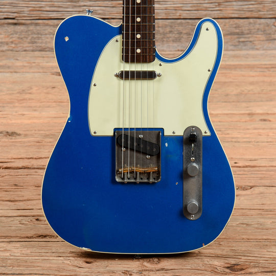 Nash TC-63 Lake Placid Blue Electric Guitars / Solid Body