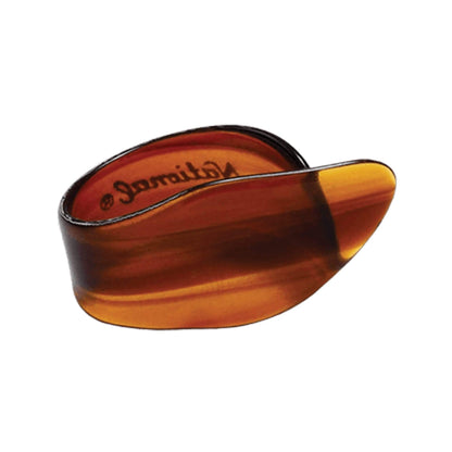 National Celluloid Thumb Picks Large Tortoise 4-Pack Accessories / Picks