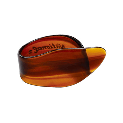 National Celluloid Thumb Picks Medium Tortoise 4 Pack (16) Bundle Accessories / Picks