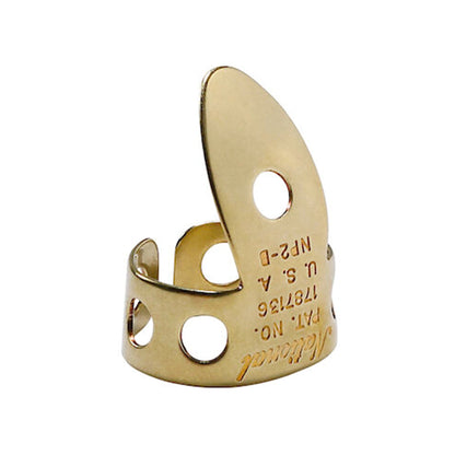 National Finger Picks Brass 2 Pack (8) Bundle Accessories / Picks