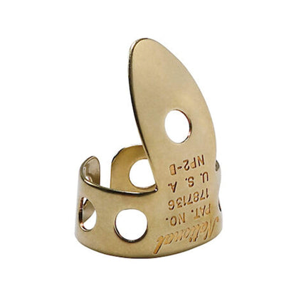 National Finger Picks Brass 4-Pack Accessories / Picks