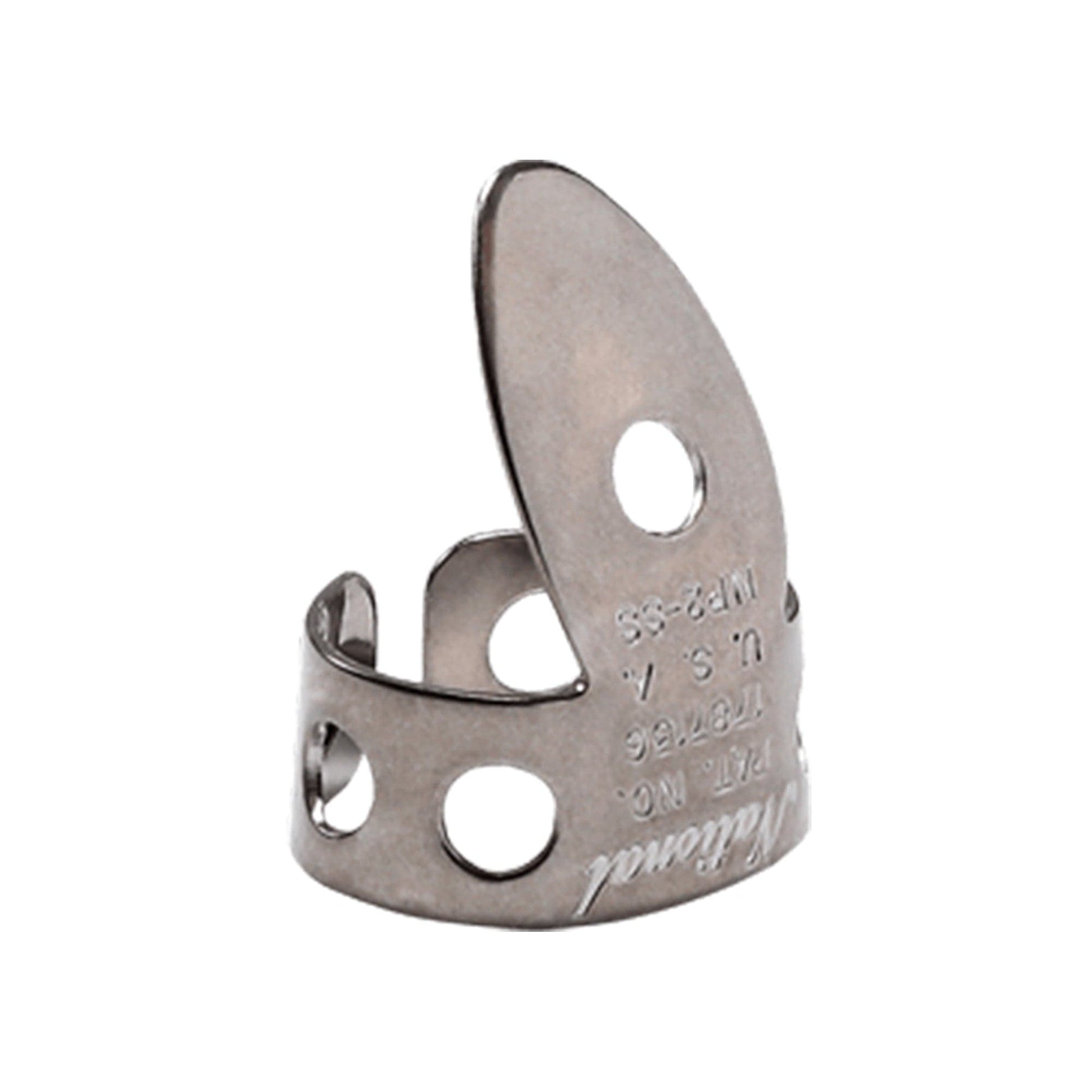 National Finger Picks Stainless Steel 2 Pack (8) Bundle Accessories / Picks