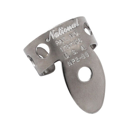National Finger Picks Stainless Steel 4-Pack Accessories / Picks