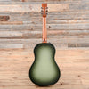 National NRP Green Burst 2011 Acoustic Guitars / Built-in Electronics,Acoustic Guitars / Resonator