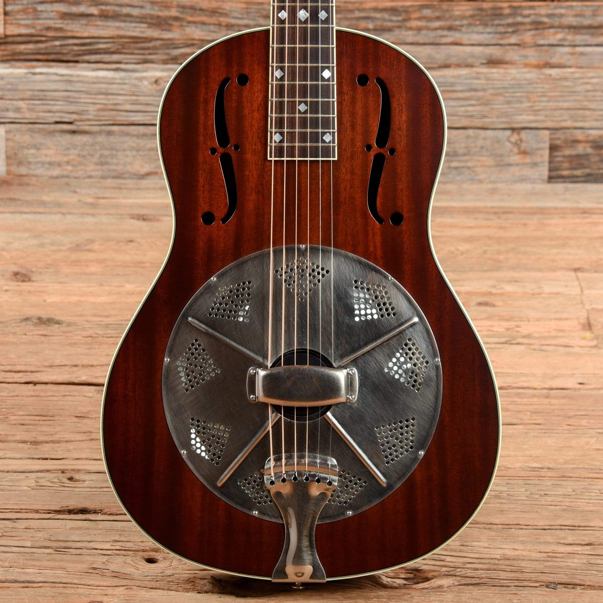 National M2 Natural 2013 Acoustic Guitars / Dreadnought