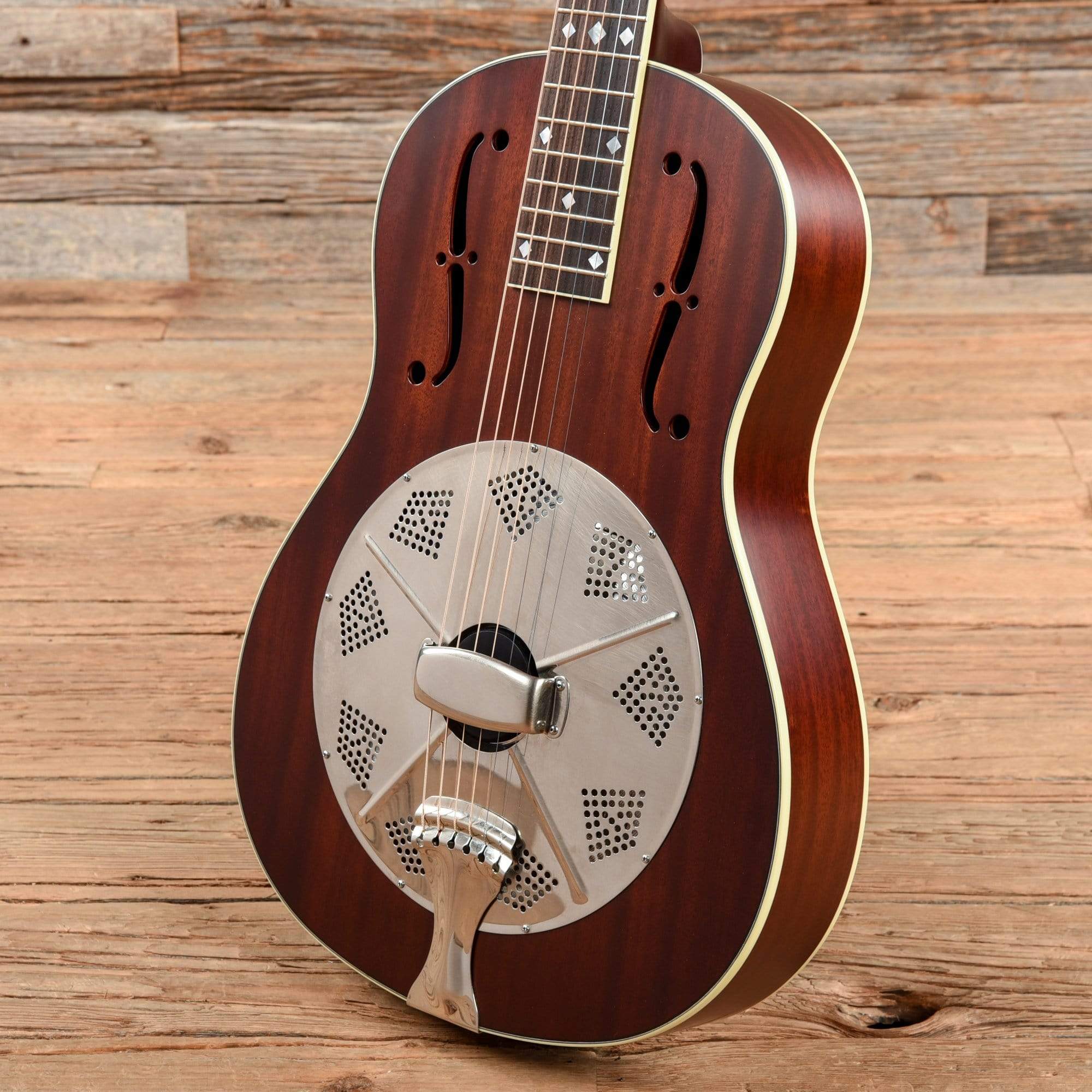 National M2 Natural 2013 Acoustic Guitars / Dreadnought