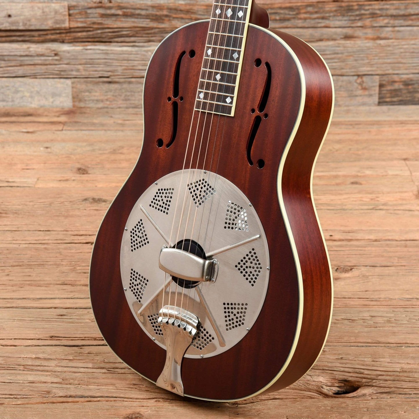 National M2 Natural 2013 Acoustic Guitars / Dreadnought