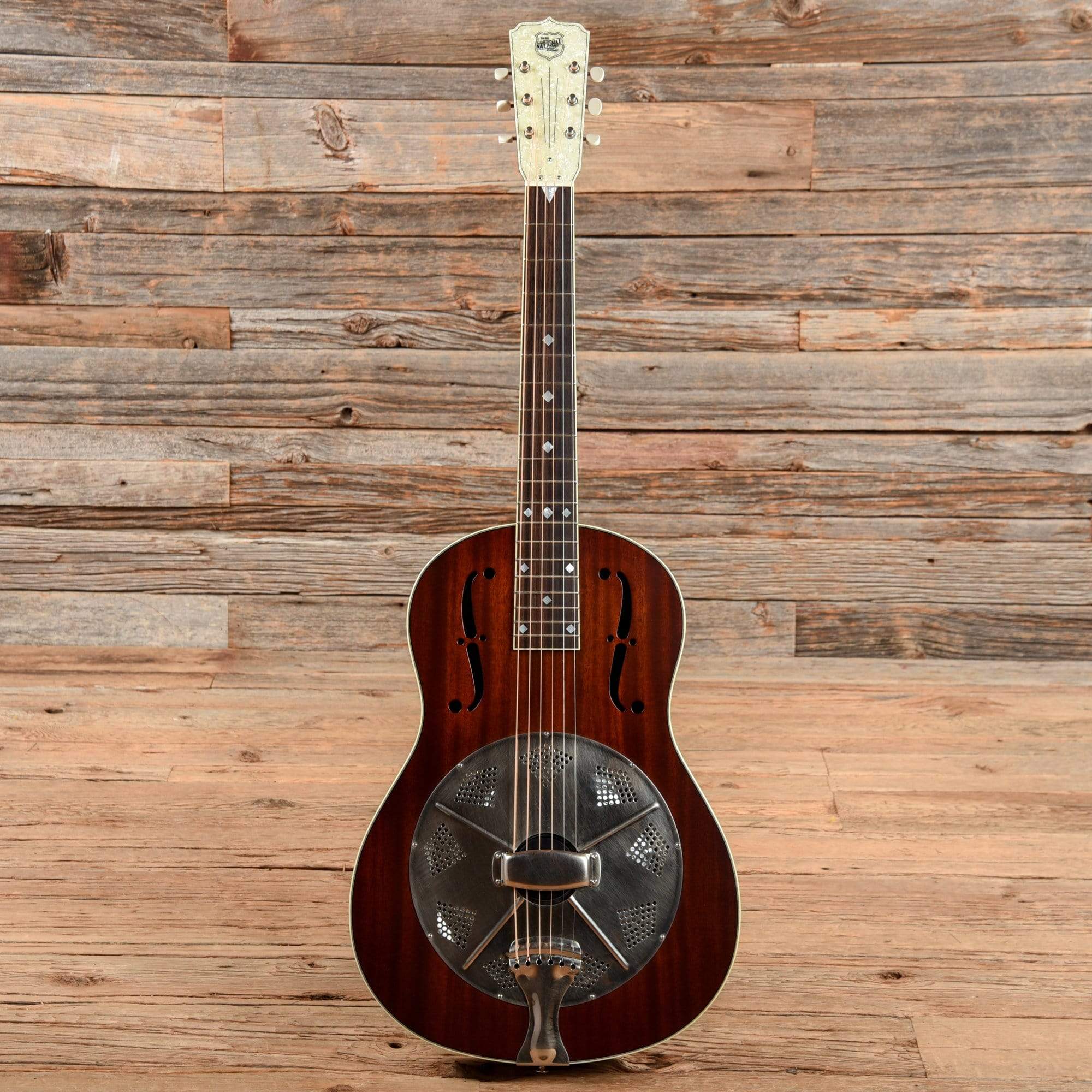 National M2 Natural 2013 Acoustic Guitars / Dreadnought