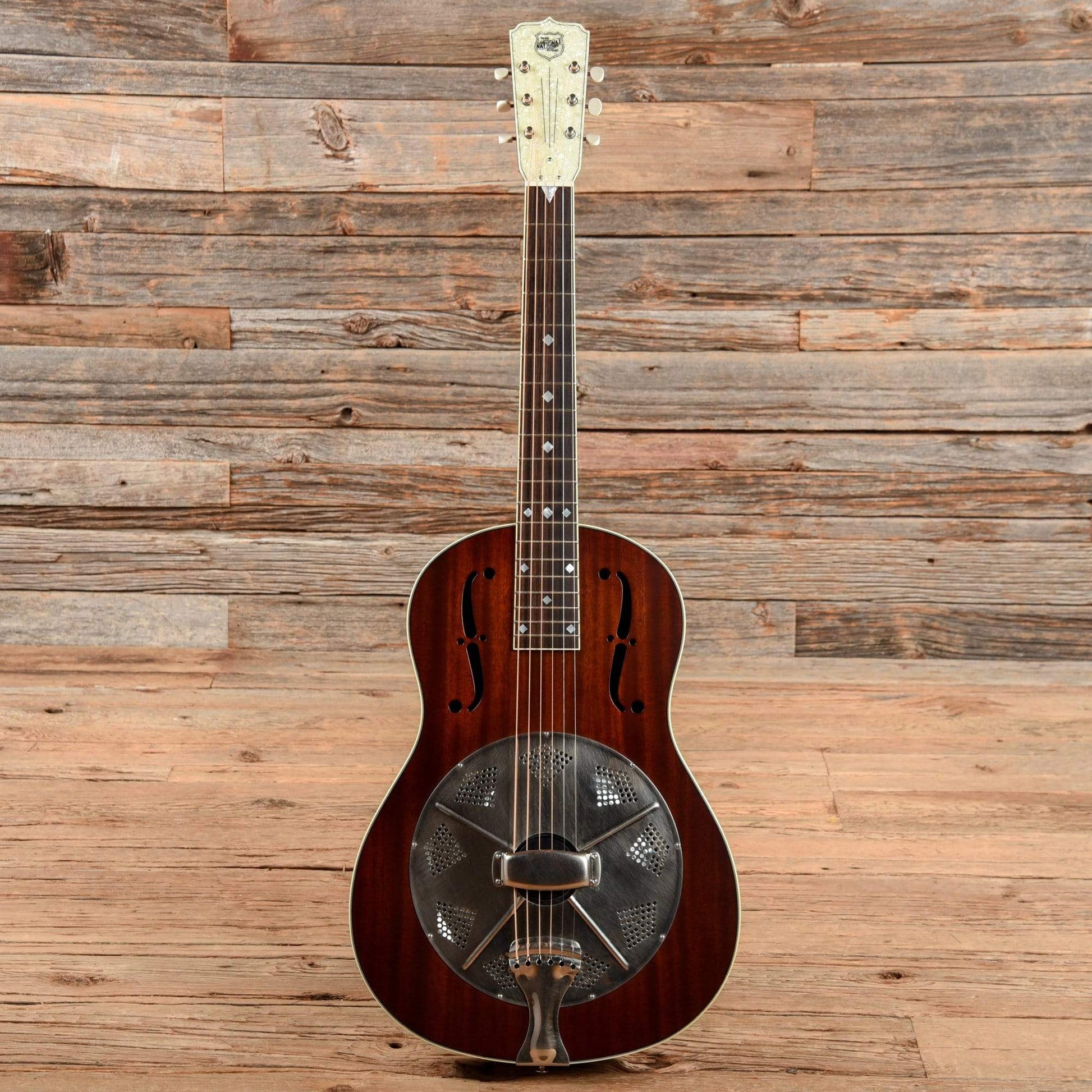 National M2 Natural 2013 Acoustic Guitars / Dreadnought