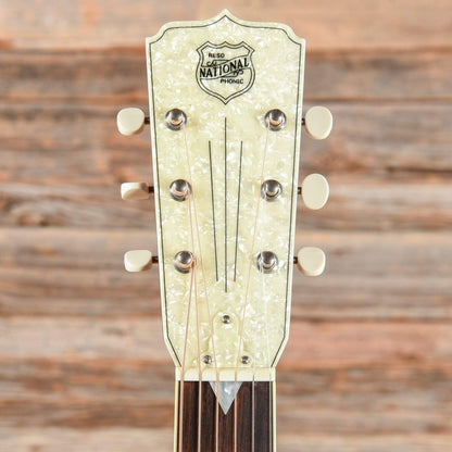 National M2 Natural 2013 Acoustic Guitars / Dreadnought