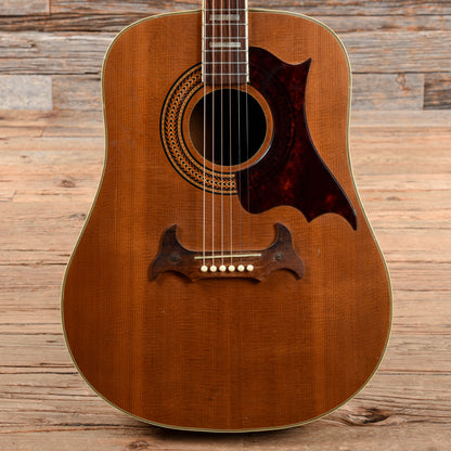 National N-720 Natural 1968 Acoustic Guitars / Dreadnought