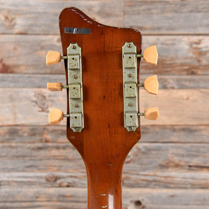 National N-720 Natural 1968 Acoustic Guitars / Dreadnought