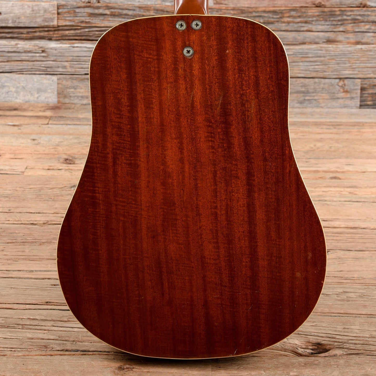 National N-720 Natural 1968 Acoustic Guitars / Dreadnought