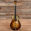National 1929 Triolian Body w/1990s National Neck Sunburst Acoustic Guitars / Resonator