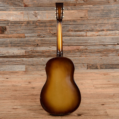 National 1929 Triolian Body w/1990s National Neck Sunburst Acoustic Guitars / Resonator