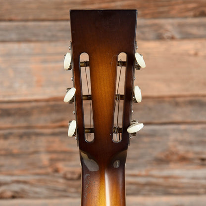 National 1929 Triolian Body w/1990s National Neck Sunburst Acoustic Guitars / Resonator