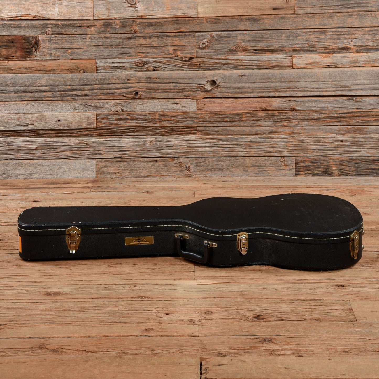 National 1929 Triolian Body w/1990s National Neck Sunburst Acoustic Guitars / Resonator