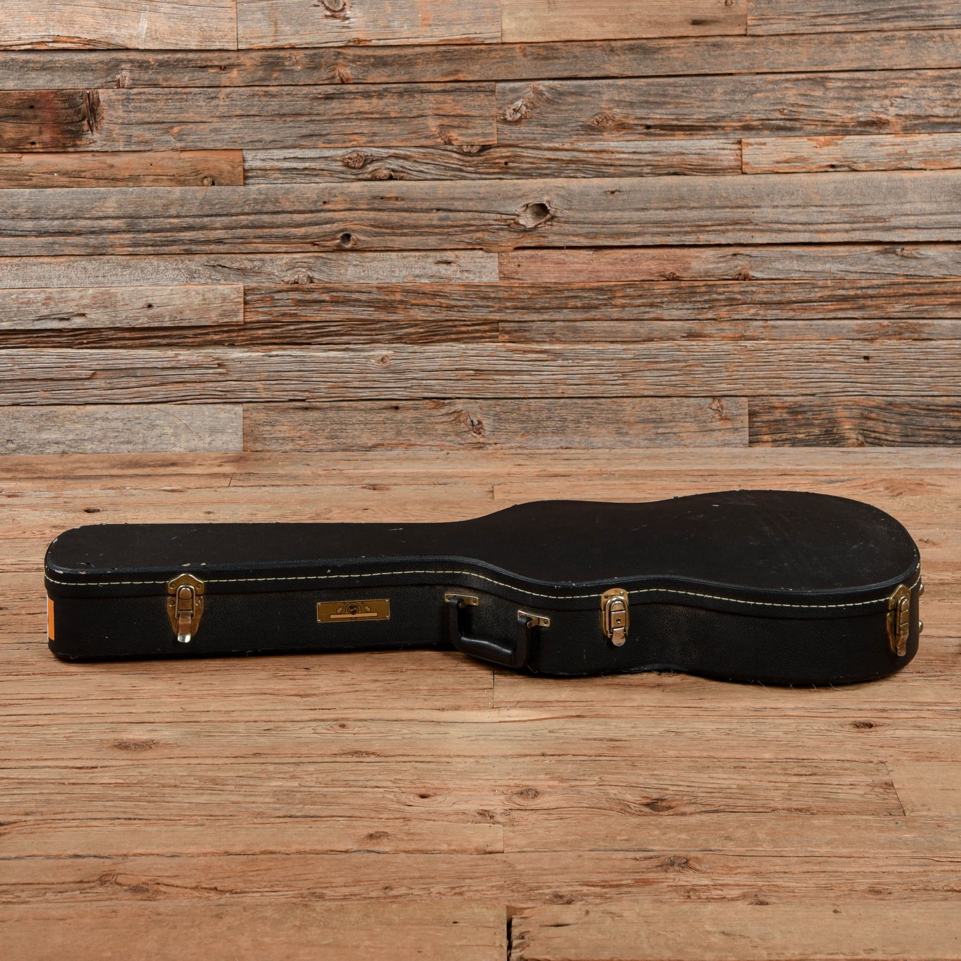 National 1929 Triolian Body w/1990s National Neck Sunburst Acoustic Guitars / Resonator