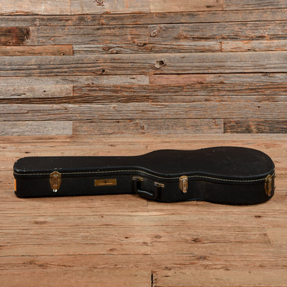 National 1929 Triolian Body w/1990s National Neck Sunburst Acoustic Guitars / Resonator