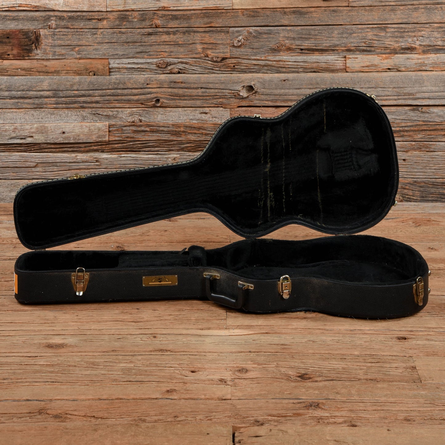 National 1929 Triolian Body w/1990s National Neck Sunburst Acoustic Guitars / Resonator