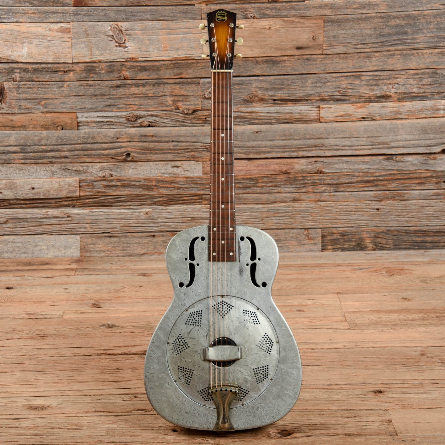 National A-Series Duolian Squareneck Resonator  1936 Acoustic Guitars / Resonator