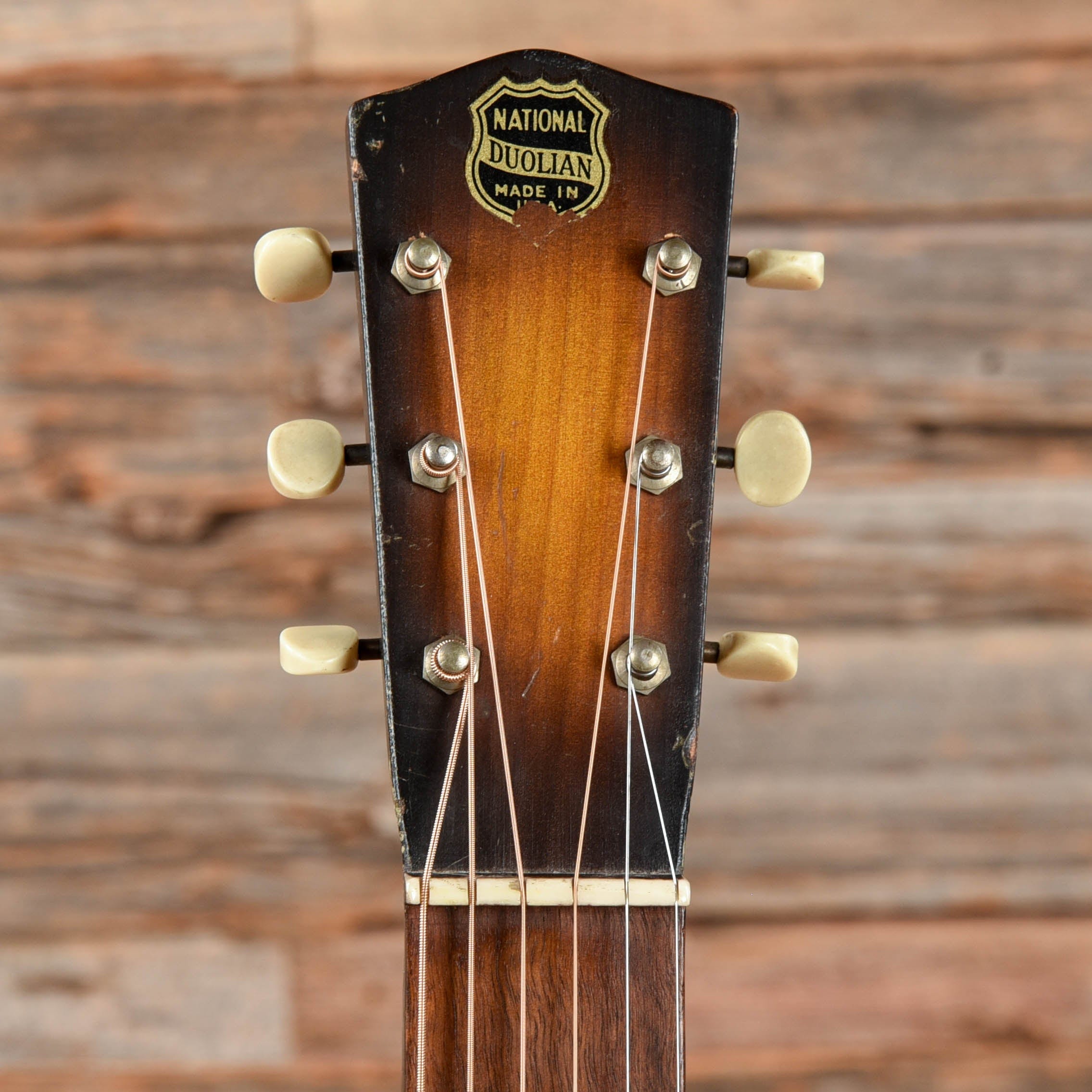 National A-Series Duolian Squareneck Resonator  1936 Acoustic Guitars / Resonator