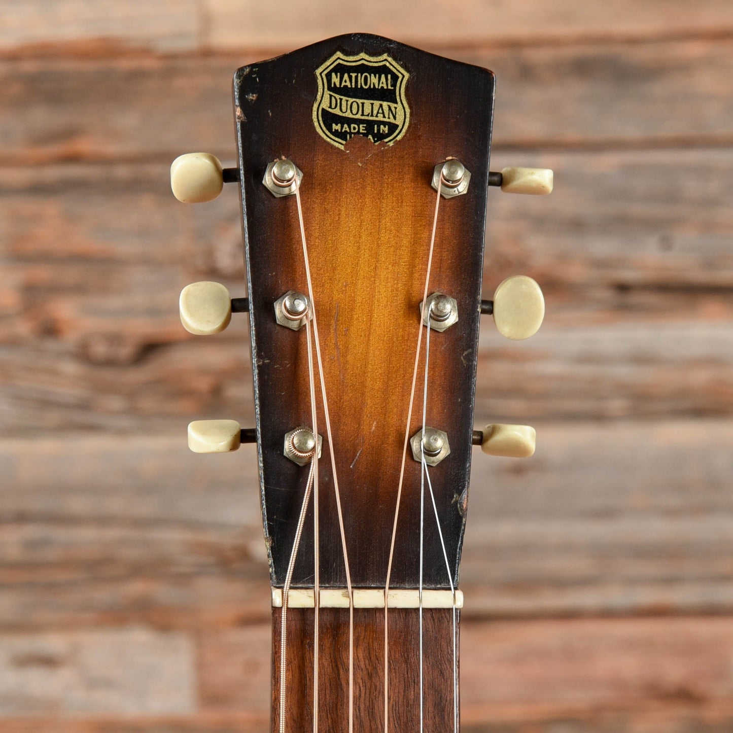 National A-Series Duolian Squareneck Resonator  1936 Acoustic Guitars / Resonator