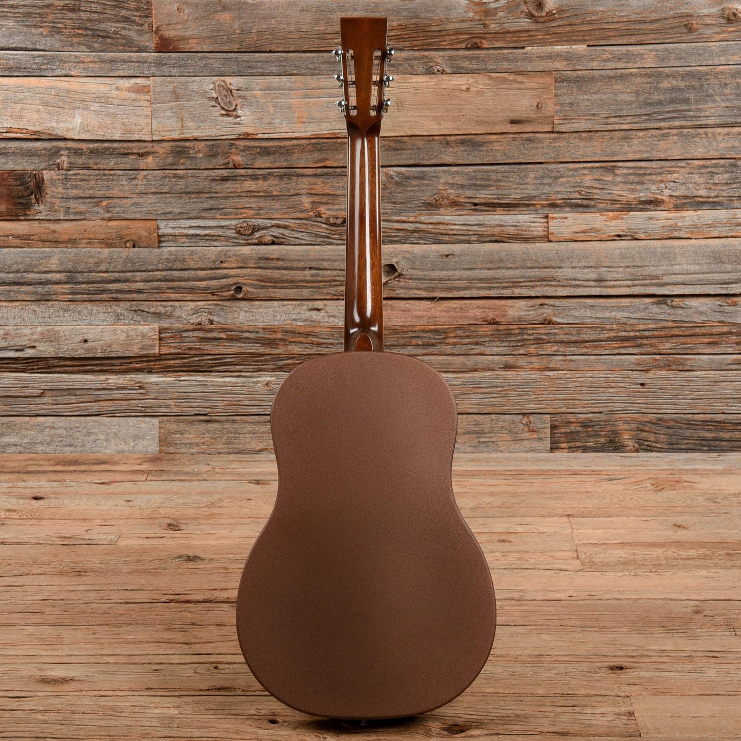 National Delphi Brown 2004 Acoustic Guitars / Resonator