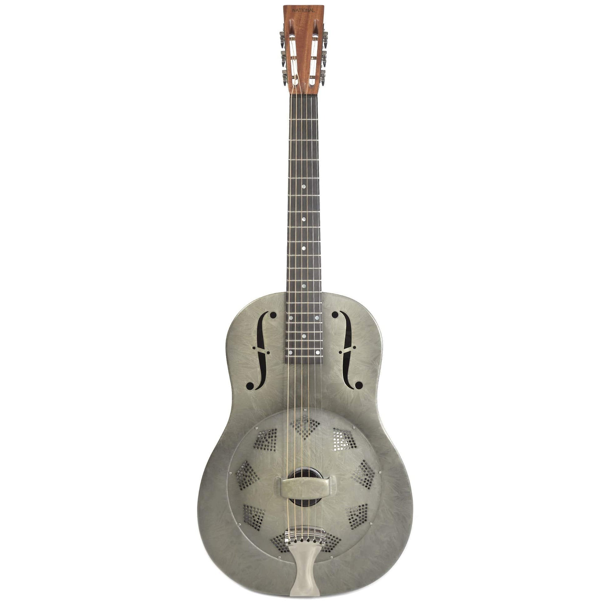 National Dueco w/Hardshell Case Acoustic Guitars / Resonator