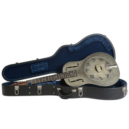 National Dueco w/Hardshell Case Acoustic Guitars / Resonator